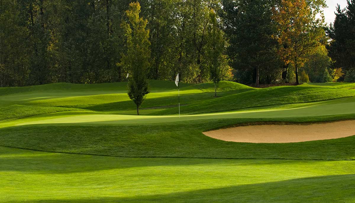 Golf - Vancouver Island BC