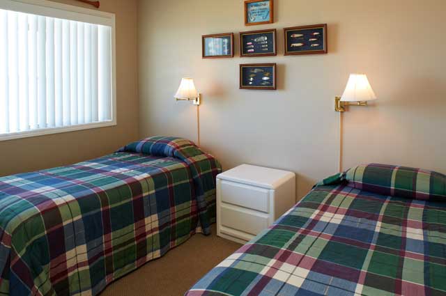 Two Bedroom Accommodation - Madrona Resort Parksville BC Two Bedroom Accommodation - Madrona Resort Parksville BC