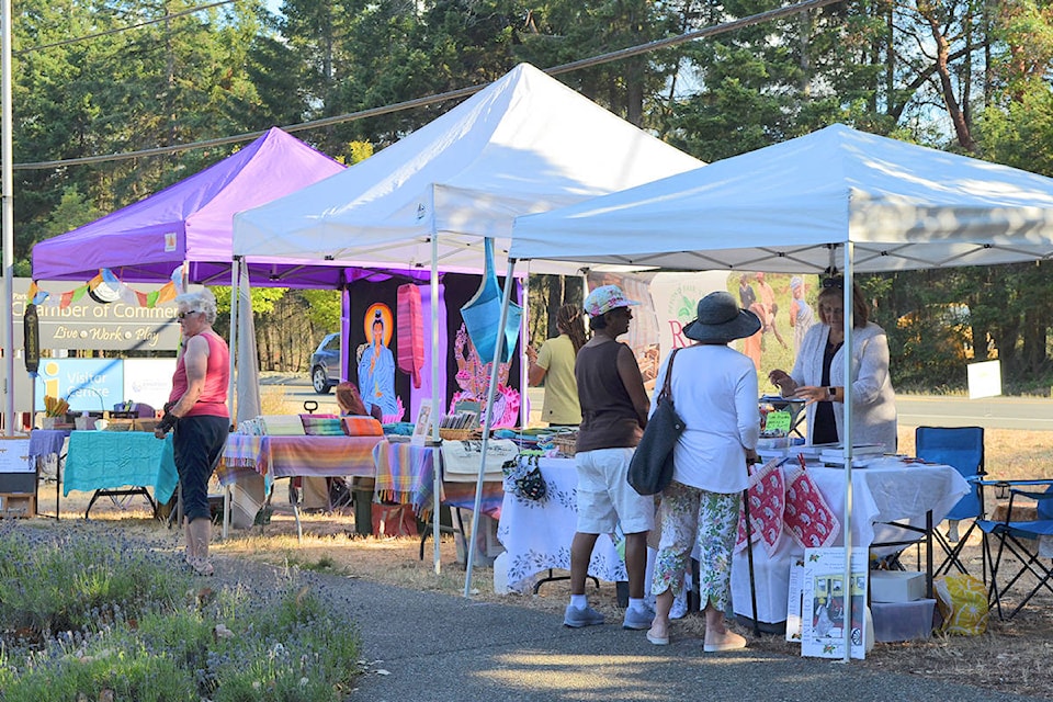 Summer-By The Sea Market - Parksville BC