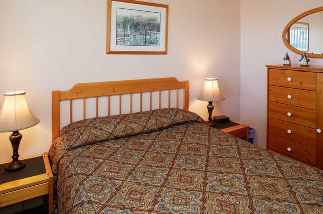 Ocean View - Madrona Resort Parksville BC Ocean View - Madrona Resort Parksville BC