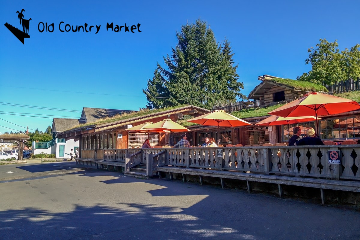Coombs BC Market