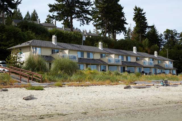 Two bedroom beach accommodation Parksville Two bedroom beach accommodation Parksville